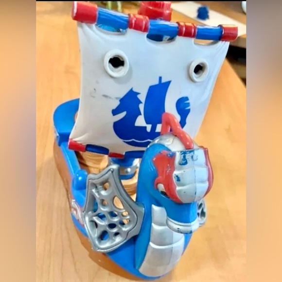 Fisher price imaginext dragon pirate ship-The Royal-toys - Picture 2 of 4